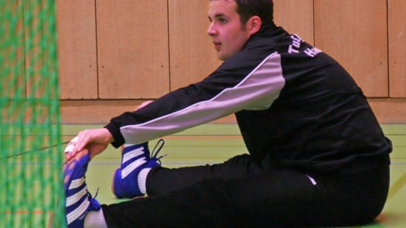 Torwart wurde nur 40 Jahre alt: Ein Handballturnier in Xanten in Gedenken an „Sebi“ Keusen