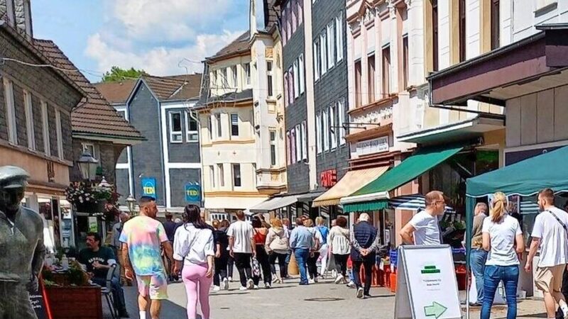 Ausschuss: „Fußgängerzone in Wülfrath für Radfahrer schließen“