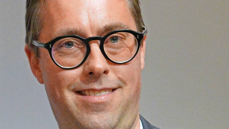 Finanzen: Velberts Kämmerer Peitz tritt voll auf die Kostenbremse