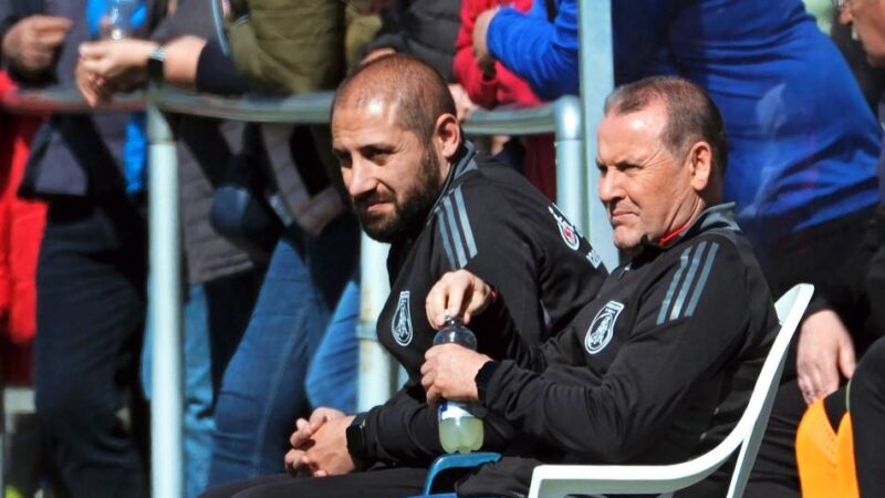 Strukturelle Veränderungen: Trainer Alfonso del Cueto hat Visionen für die nächste Saison
