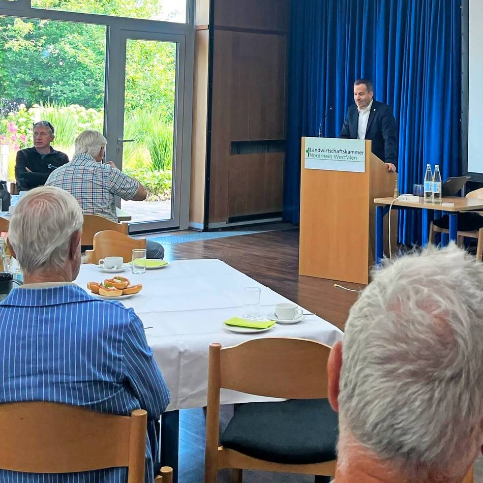 Unternehmerfrühstück der Stadt Straelen: Straelen hilft Firmen, ihre Energiekosten zu senken