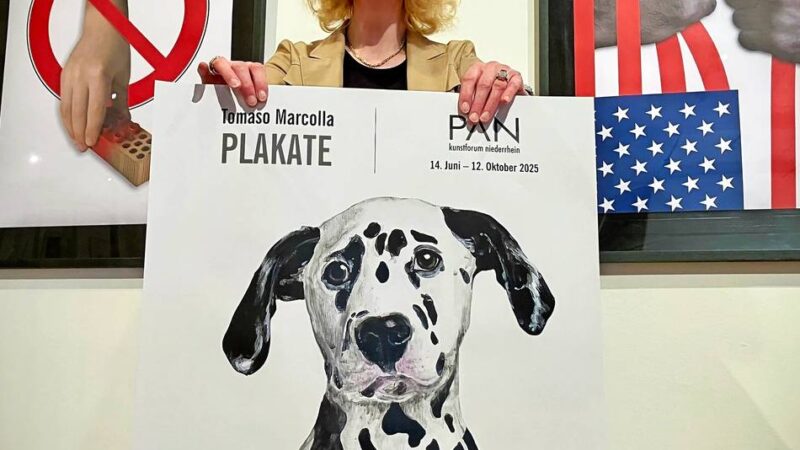 PAN-Kunstforum Emmerich: Politische Botschaften auf den zweiten Blick