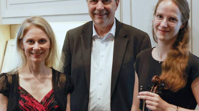 Musik im Gotteshaus: Festkonzert in der Arnold Janssen Kirche zum Doppeljubiläum