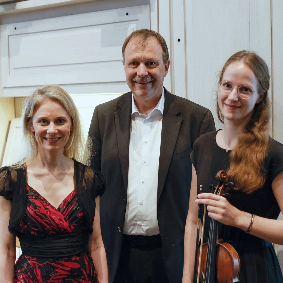 Musik im Gotteshaus: Festkonzert in der Arnold Janssen Kirche zum Doppeljubiläum