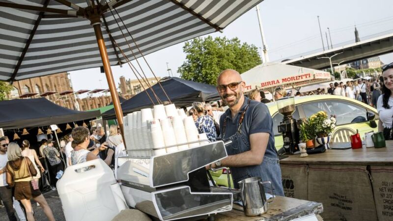 Kulinarisches beim Festival D’Italia: Arancini, Cannoli, Gelati – Italienischer Genuss am Düsseldorfer Rheinufer