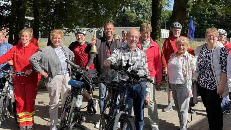Raderlebnistag Niederrhein 2025: Fünf Routen führen durch Willich