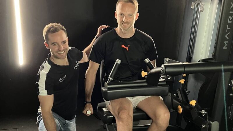 RP-Redakteur berichtet: Ein Jahr nach Kreuzbandriss – Happy End nach langer Leidenszeit