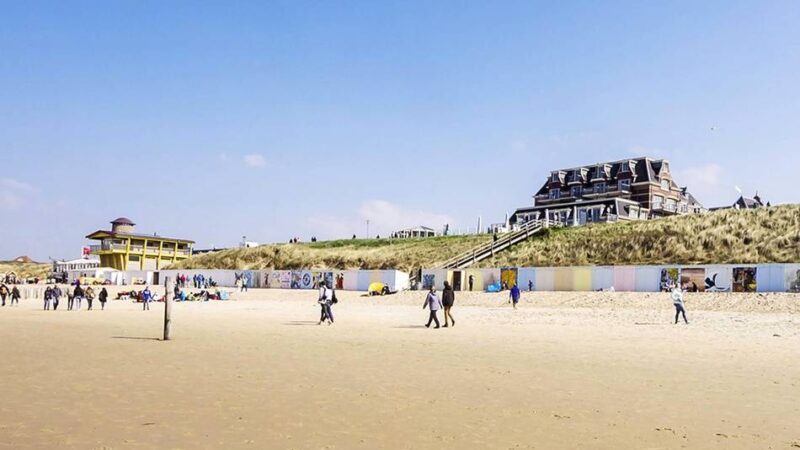 Von Brüggen ans Meer: Ferienspaß mit dem Jugendtreff Born