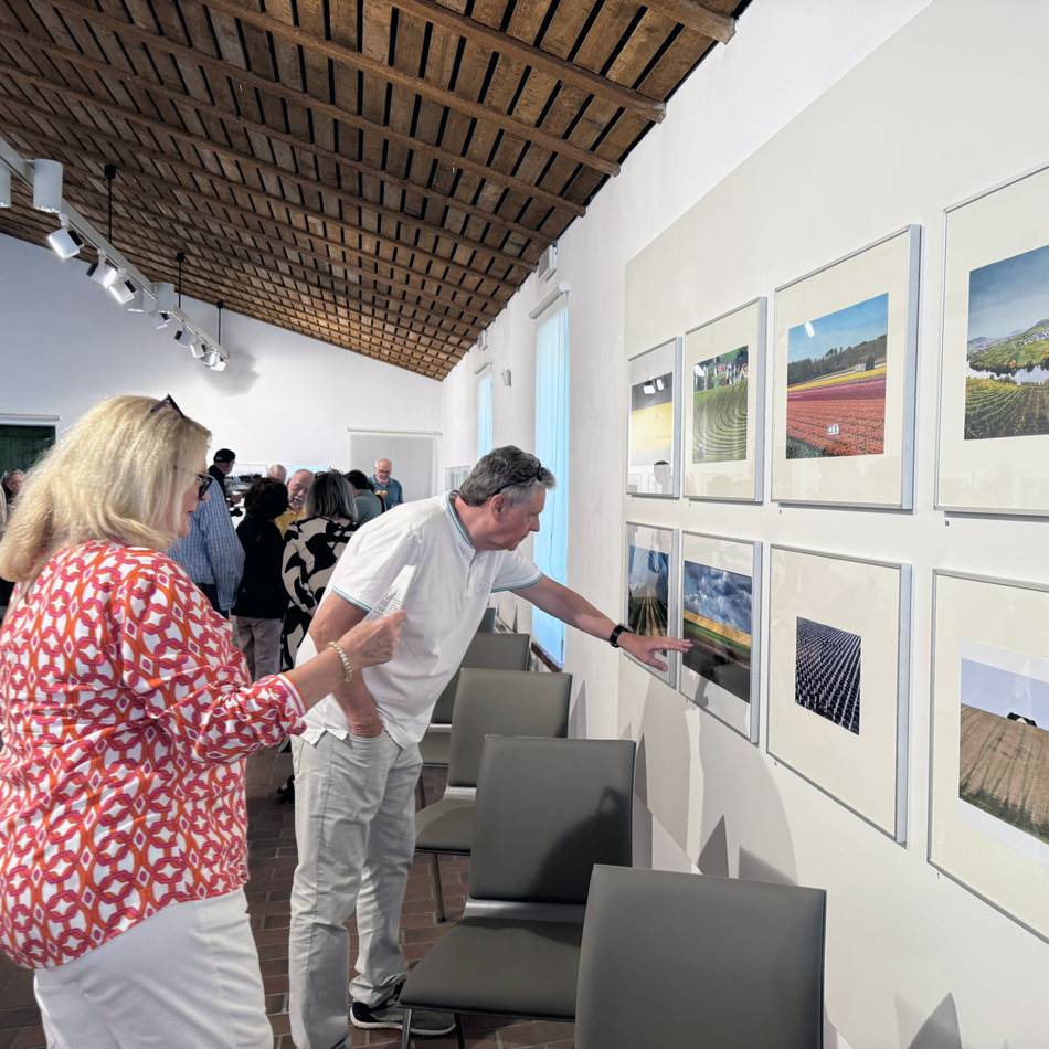 Ausstellung in Rommerskirchen-Sinsteden: 45 Kunstwerke der Fotografie