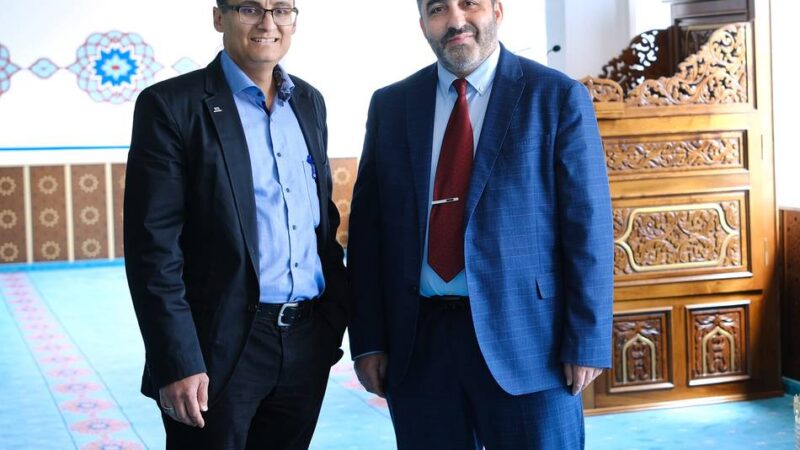 Religion in Mettmann: Muslime feiern Opferfest