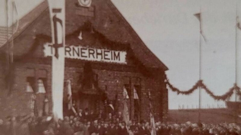 175 Jahre ATV Hückeswagen: Ein steiniger Weg zur eigenen Turnhalle