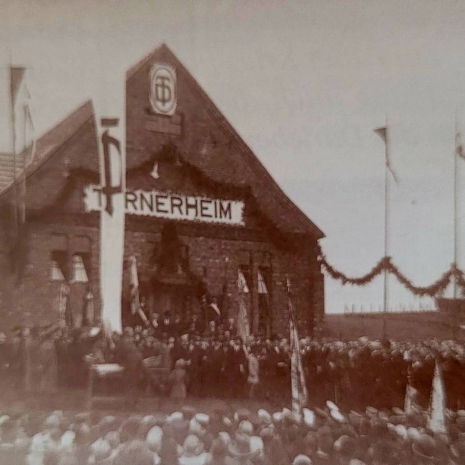 175 Jahre ATV Hückeswagen: Ein steiniger Weg zur eigenen Turnhalle