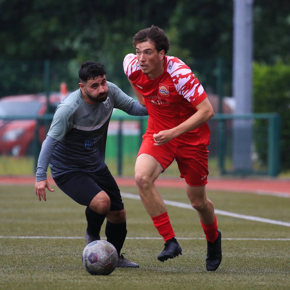 Früher beim SV Straelen und VfB Homberg: Warum Timo Lehmkuhl perfekt zum SV Sonsbeck passt