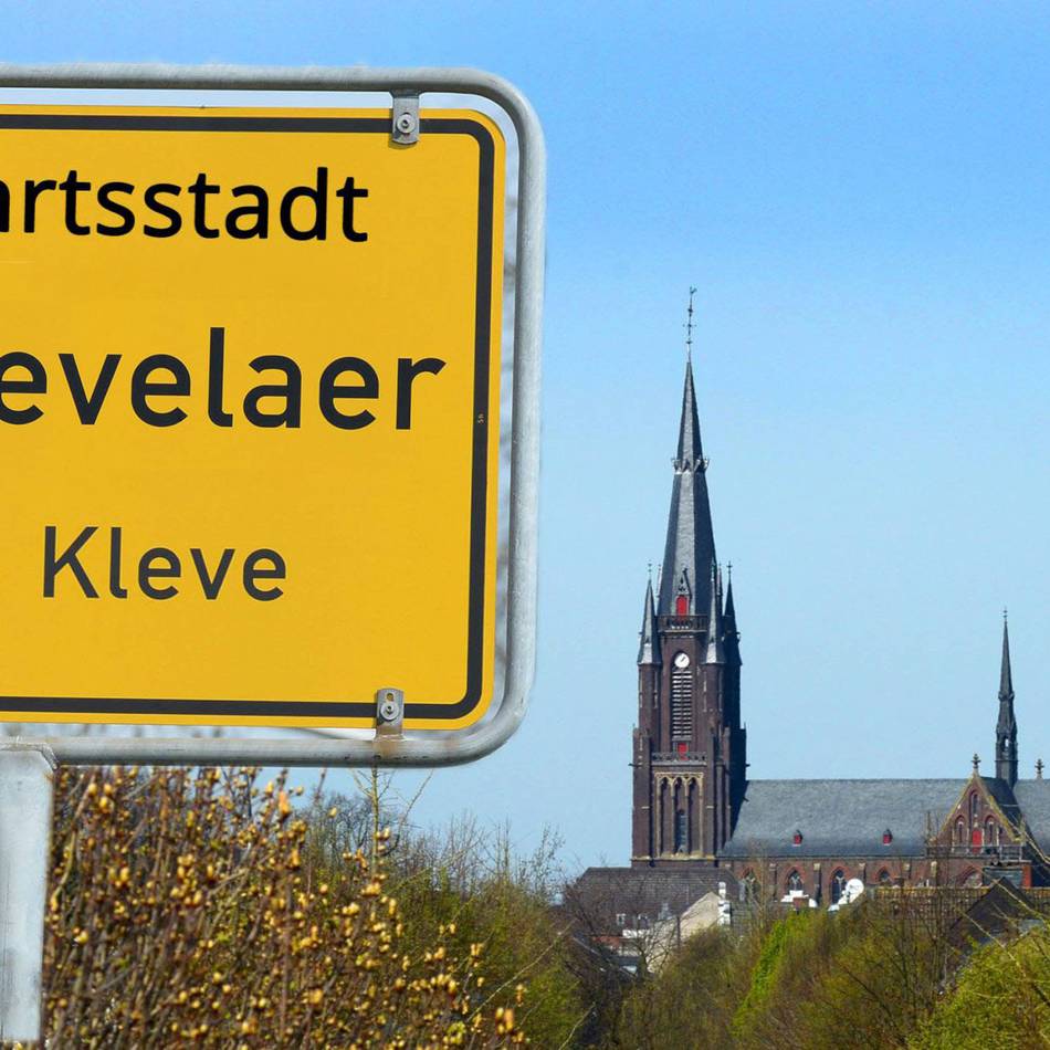 Heftige Debatte zwischen den Bürgermeister-Kandidaten: „Gut gebrüllt, Löwe“ – Schlagabtausch über Umbenennung in Bad Kevelaer