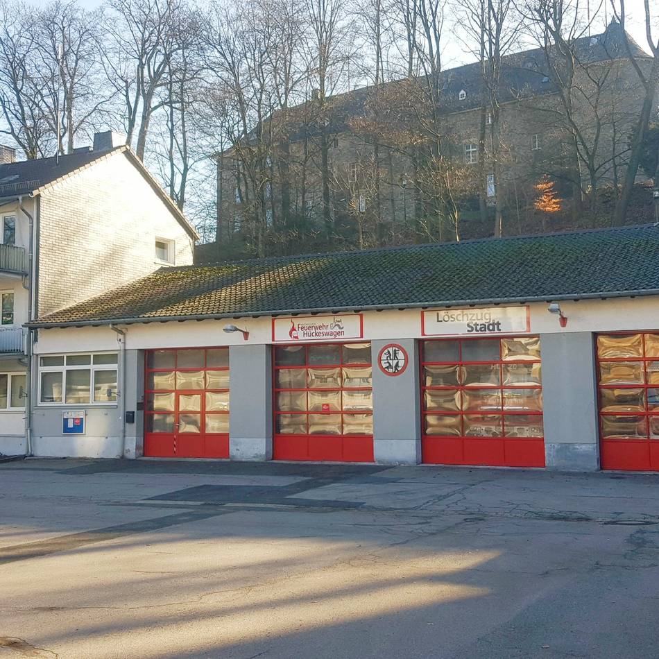 Aus dem Hückeswagener Stadtrat: Alte Feuerwache wird zum Politikum