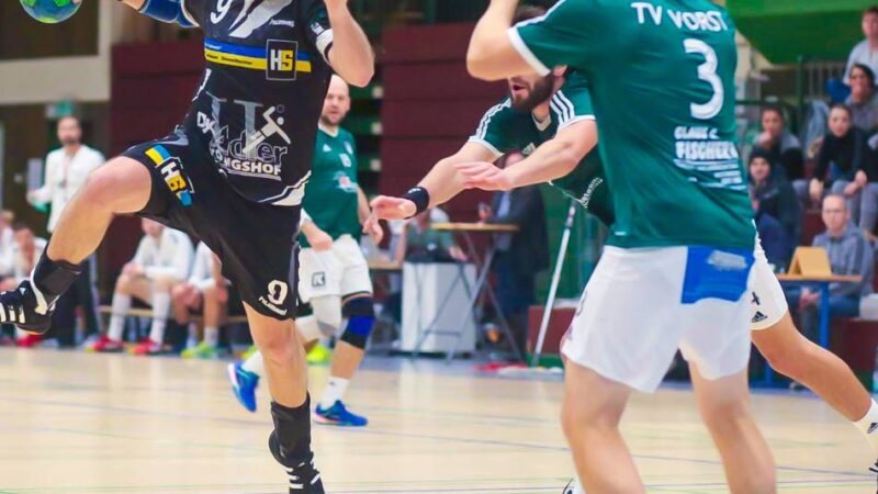 Handball in Meerbusch: Neuer TDL-Trainer Spoo setzt auf Entwicklung