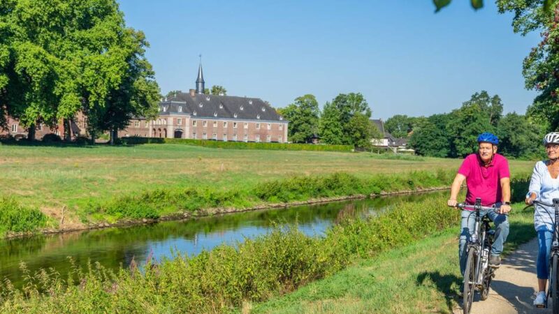 Am 6. Juli: Raderlebnistag durch die Kreise Kleve und Wesel startet in Issum