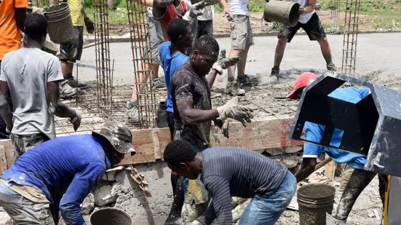 Rhein-Maas-Berufskolleg Kempen: Haiti-Projekt des Berufskollegs wird gefördert