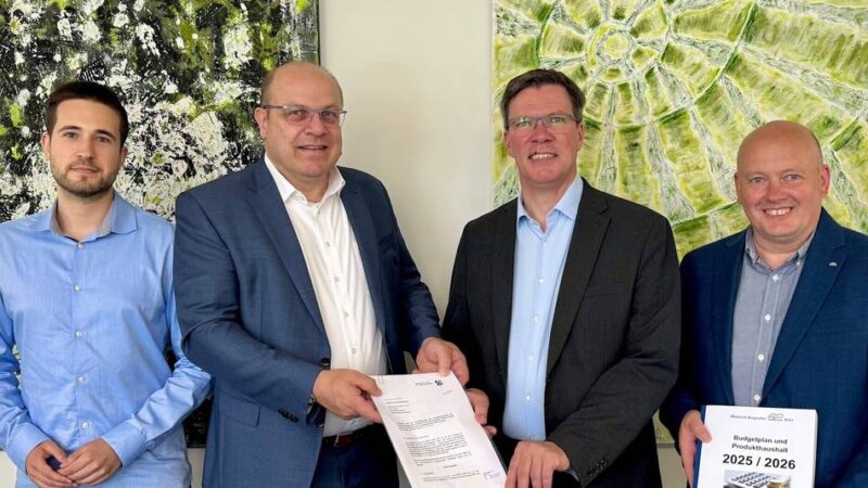 Finanzplanung im Rheinisch-Bergischen Kreis: Bezirksregierung genehmigt Kreis-Haushalt ohne Auflagen
