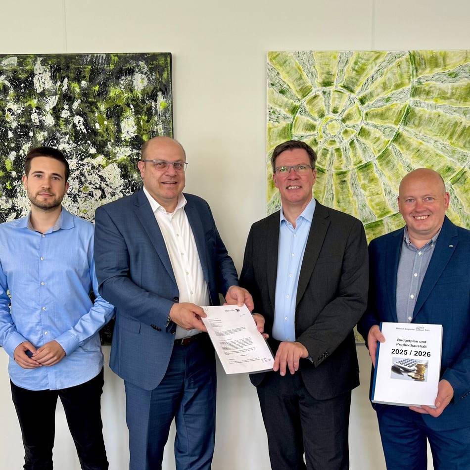 Finanzplanung im Rheinisch-Bergischen Kreis: Bezirksregierung genehmigt Kreis-Haushalt ohne Auflagen