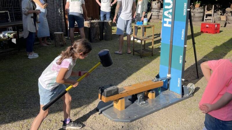 Rheinberger Schützenverein: Eversaeler Schützen laden zum großen Dorffest