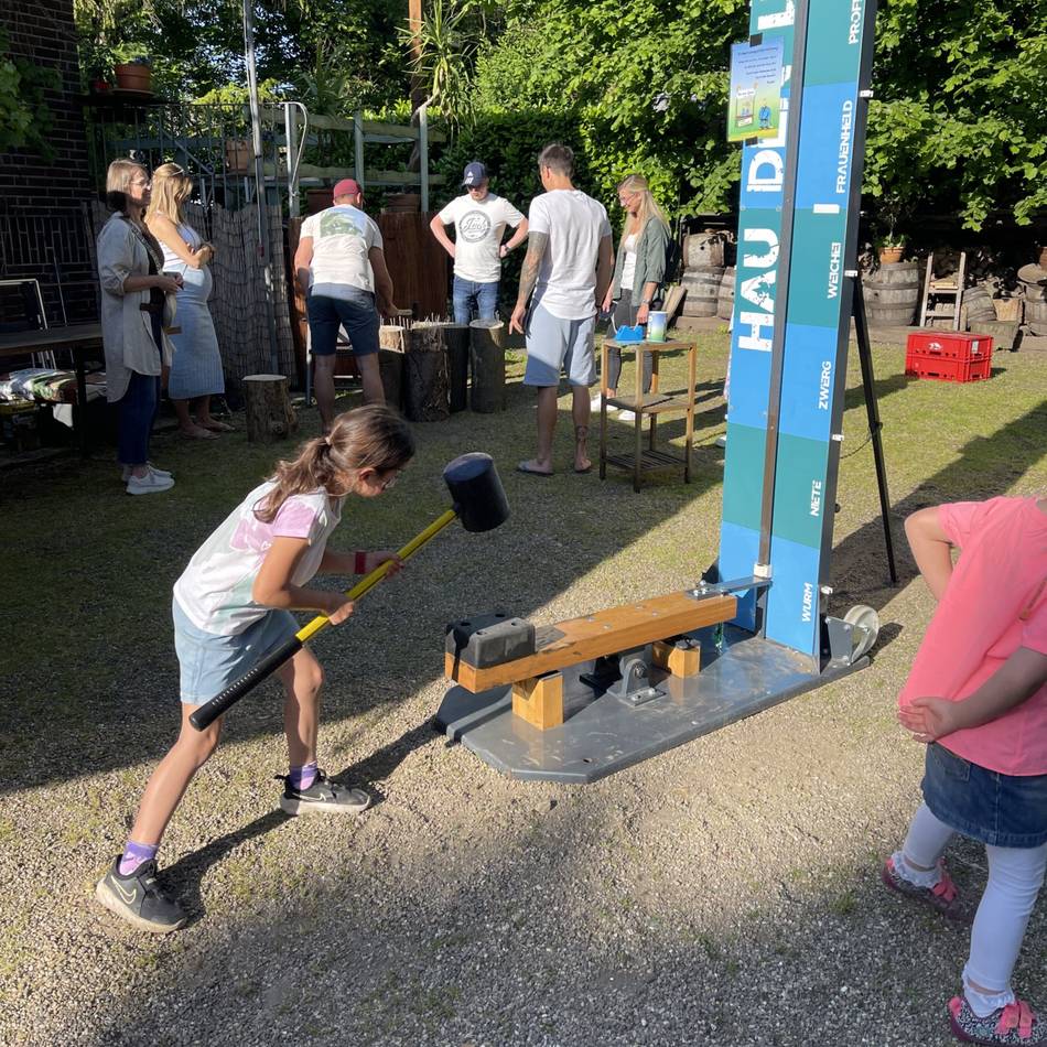Rheinberger Schützenverein: Eversaeler Schützen laden zum großen Dorffest