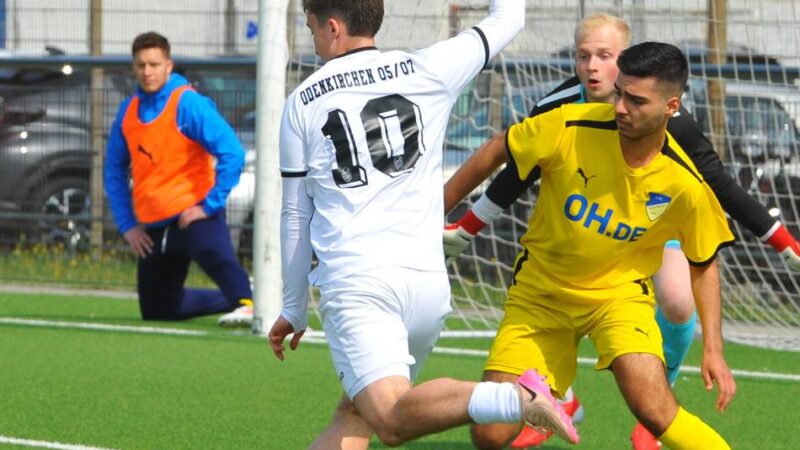 Veränderung in der Bezirksliga: Das sind die Staffeleinteilungen für die Saison 2025/26