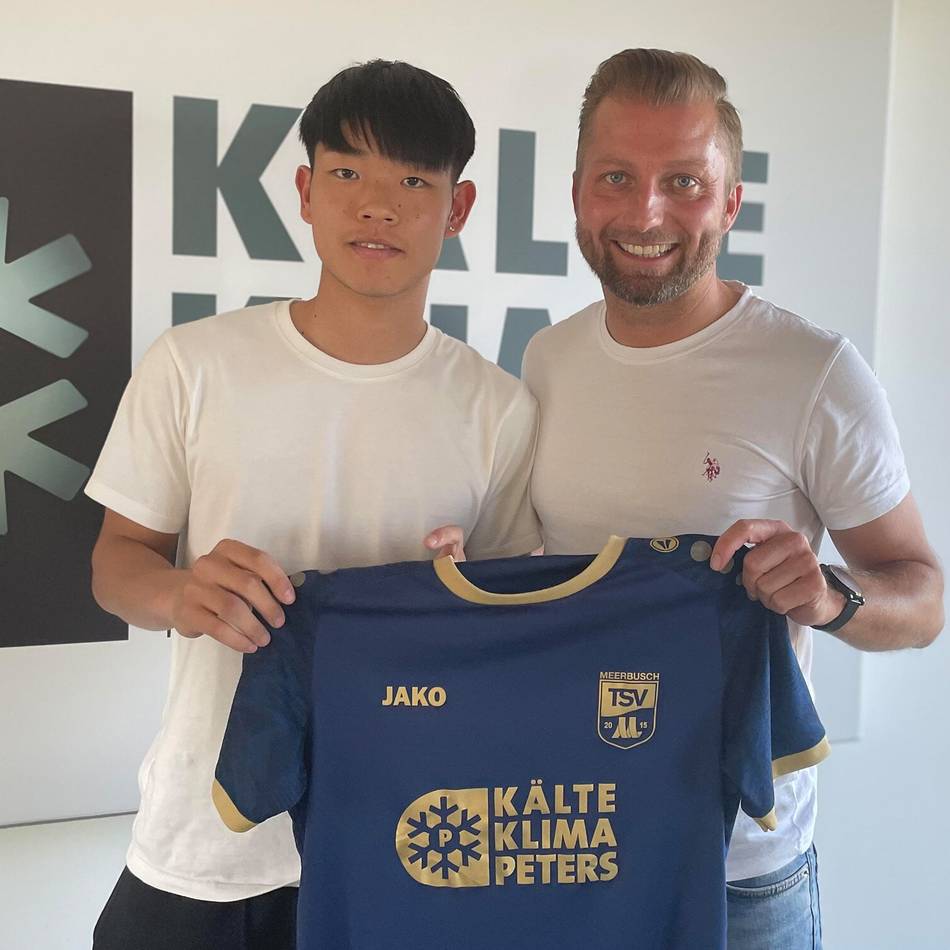 Fußball in Meerbusch: TSV holt vier Spieler mit Entwicklungspotenzial