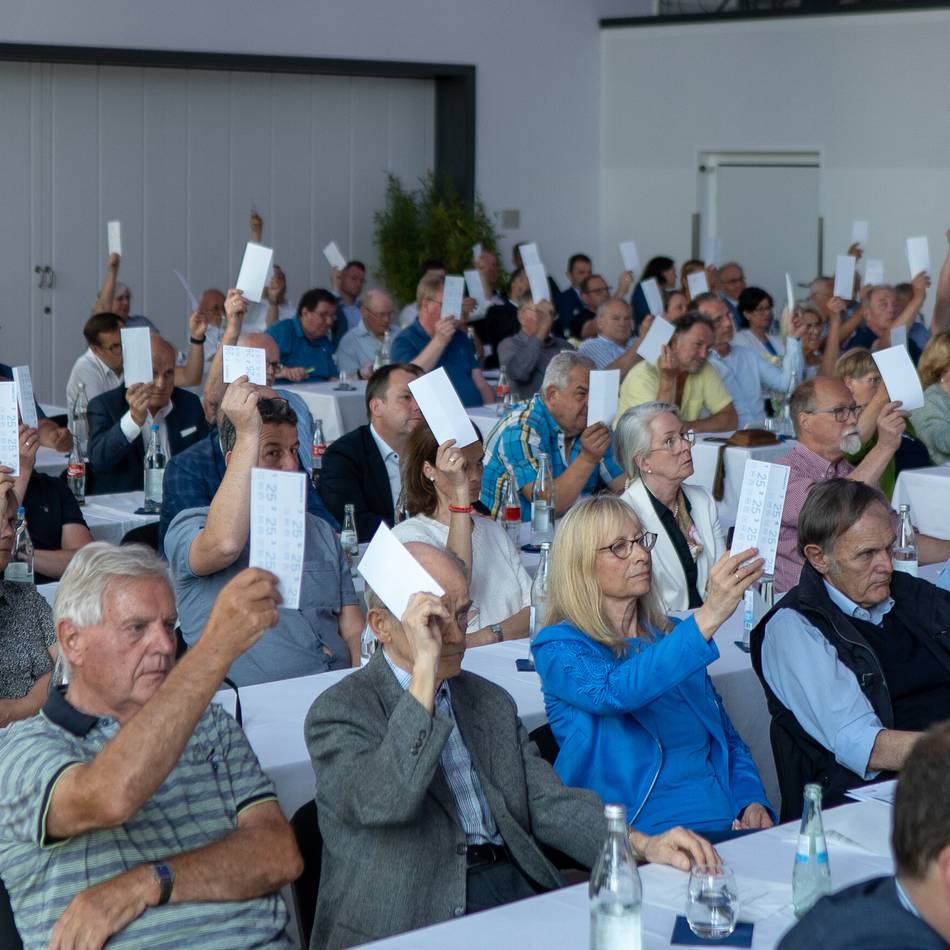 Nach Jubiläumsjahr: Volksbank Heinsberg vermeldet weiteres Wachstum