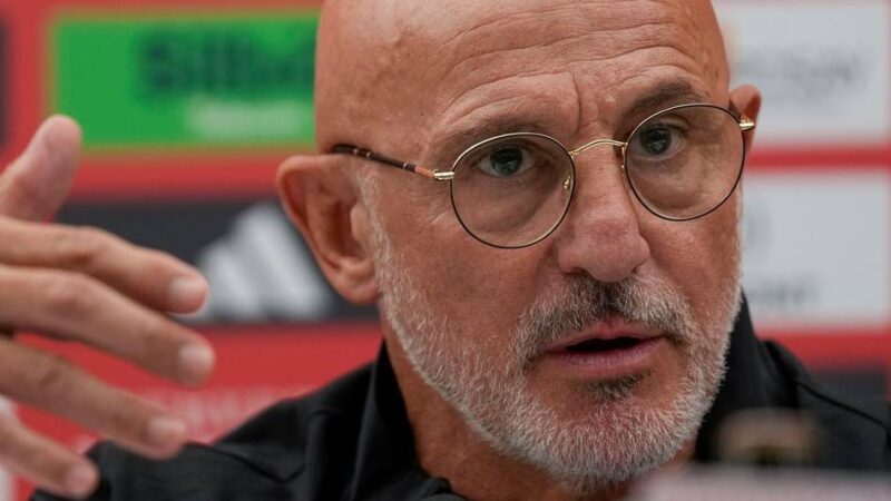 Vor Nations-League-Spiel gegen Frankreich: Spanien-Coach blickt auf Handspiel-Aufreger bei EM zurück