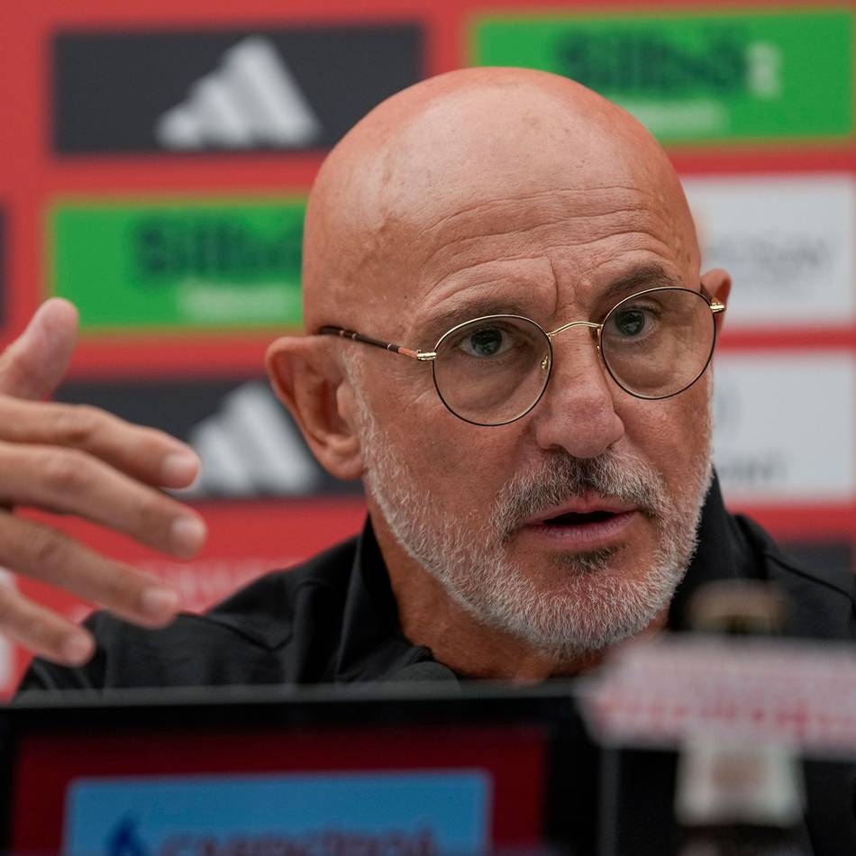 Vor Nations-League-Spiel gegen Frankreich: Spanien-Coach blickt auf Handspiel-Aufreger bei EM zurück