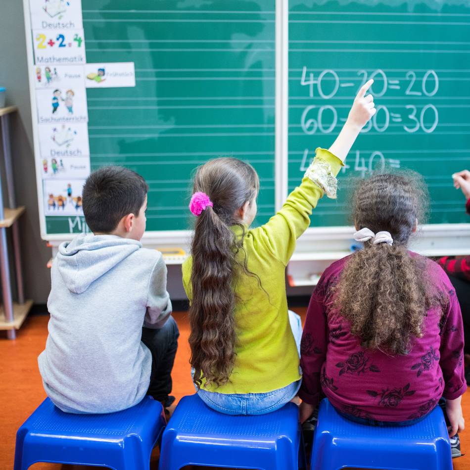 Investition in Grevenbroich: OGS-Ausbau an mehreren Grundschulen schreitet voran