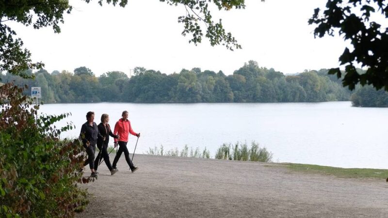 Neues Konzept: Erholungspark Volkardey: Bürger planen mit