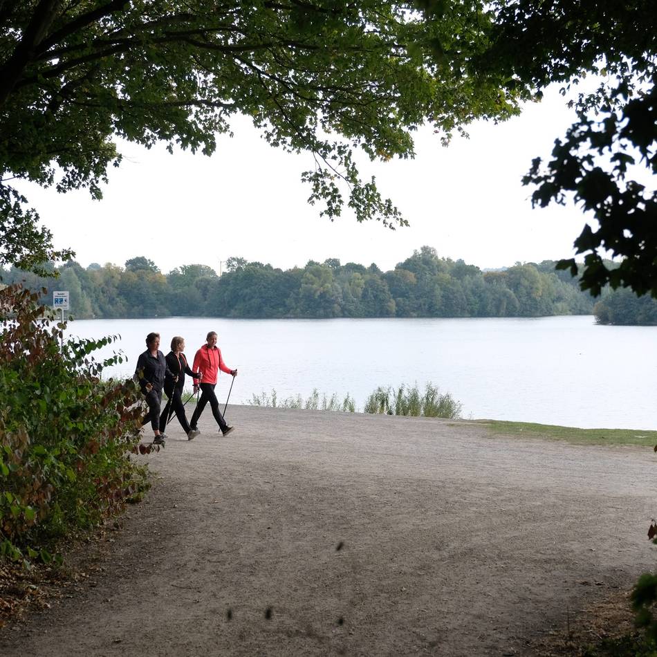 Neues Konzept: Erholungspark Volkardey: Bürger planen mit