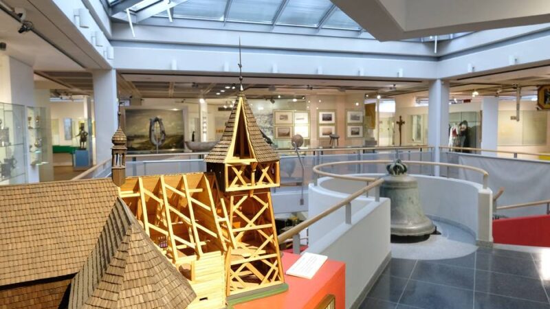 Oberschlesisches Landesmuseum: Stadt Ratingen sind die Hände gebunden