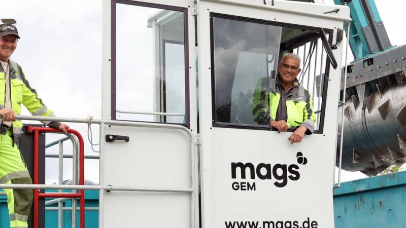 Mönchengladbacher Müllwerker: „Die Leute vergessen, dass wir Menschen sind“