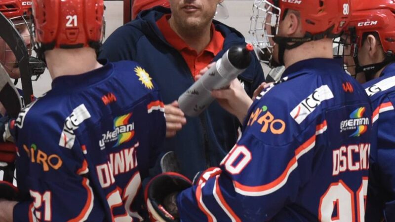 Euro-Cup der Inlinehockey-Skater: Die ISC Rams enttäuschen sportlich – und ernten großes Lob für ein perfektes Turnier
