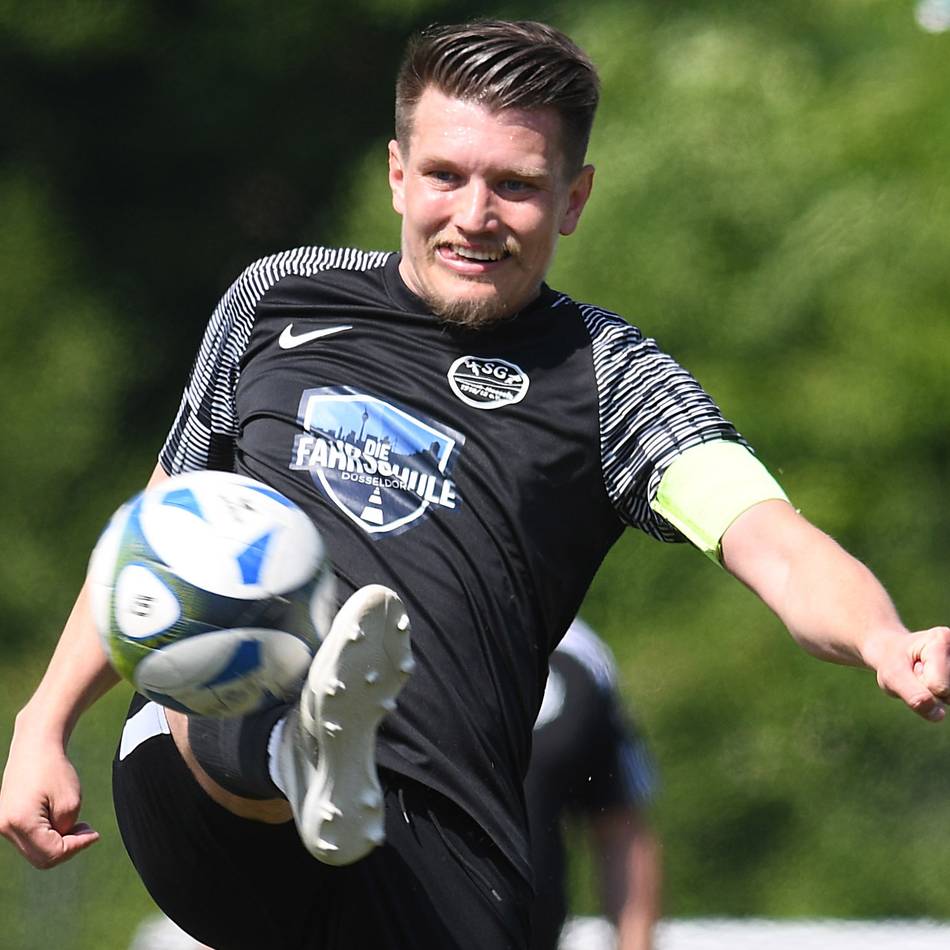 Relegation: Der SG Benrath-Hassels reicht am Mittwoch ein Remis zum Aufstieg