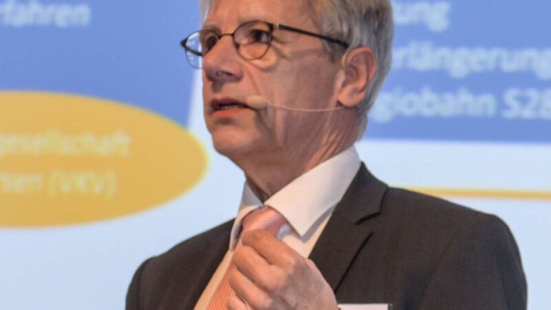 Entscheidung des Kreistags: Dezernent Röder bleibt länger beim Kreis Viersen