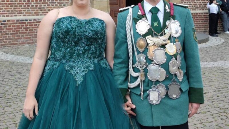 Am Wochenende: Lövenich feiert Bezirksschützenfest
