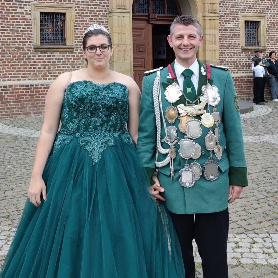 Am Wochenende: Lövenich feiert Bezirksschützenfest