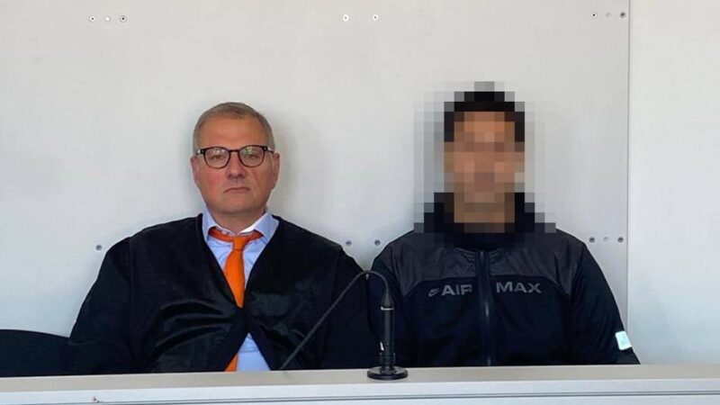 Prozess in Mönchengladbach: Mehrjährige Haftstrafe nach Einbrüchen in Apotheke, Büros und Friseur