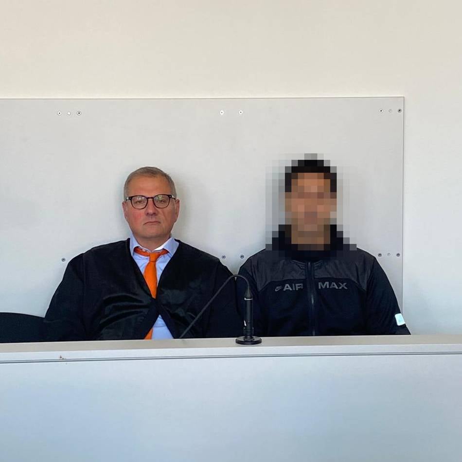 Prozess in Mönchengladbach: Mehrjährige Haftstrafe nach Einbrüchen in Apotheke, Büros und Friseur