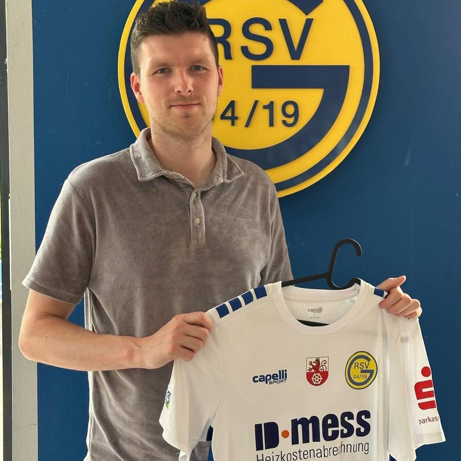 Nächste Verstärkung: Essener Max Klink folgt Coach Damian Apfeld zu Oberligist 04/19