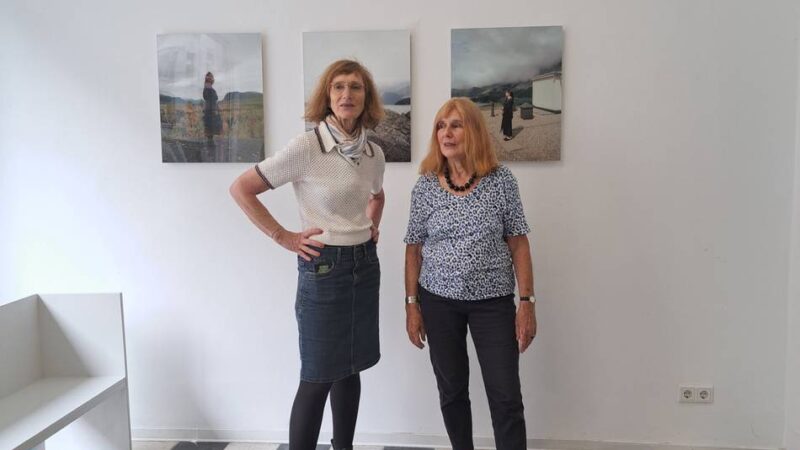 Florence Hervé und Katharina Mayer: Besondere Porträts widerständiger Frauen