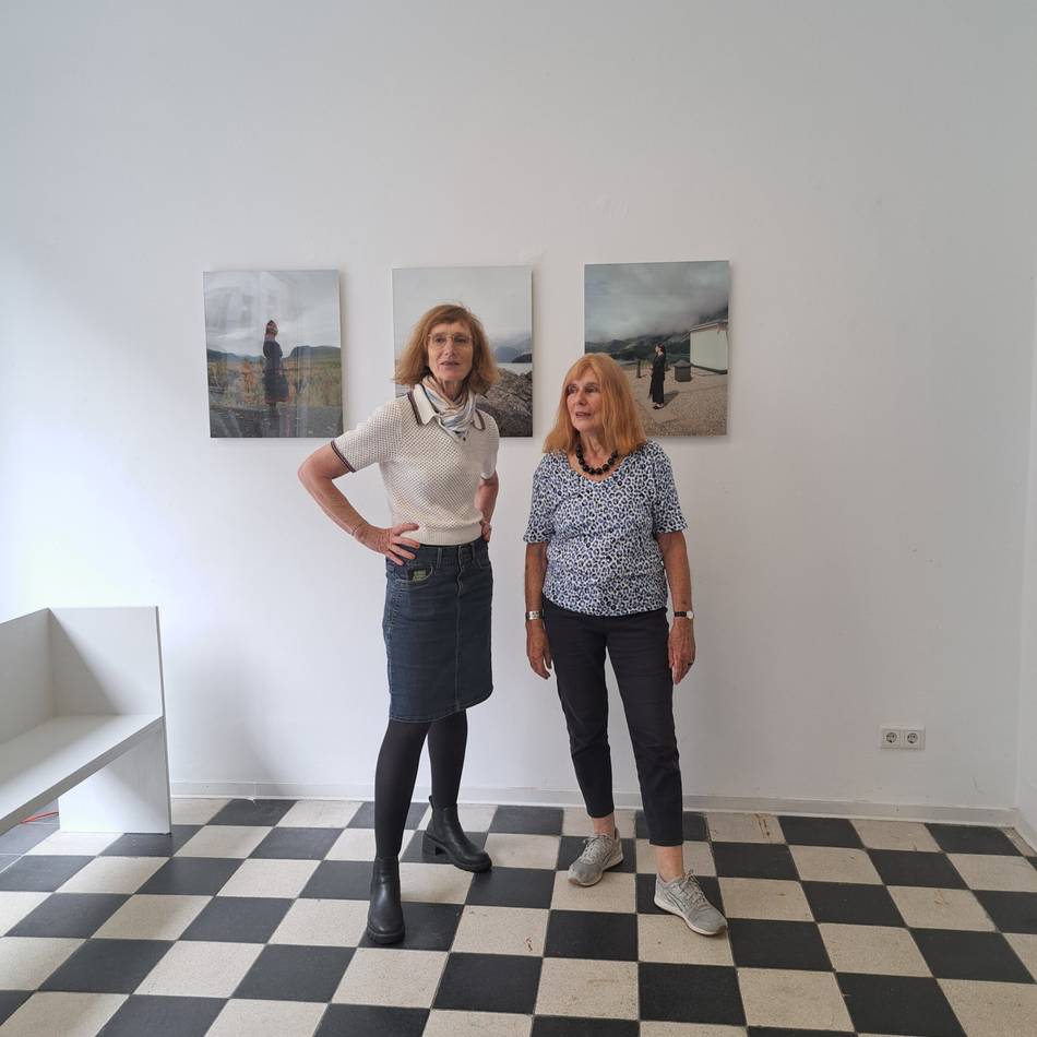 Florence Hervé und Katharina Mayer: Besondere Porträts widerständiger Frauen