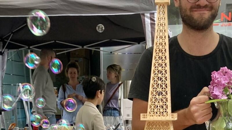 23. Straßensause in Leverkusen: Neustadtfest lockt mit Schätzchen, Rollrutsche und Streetfood