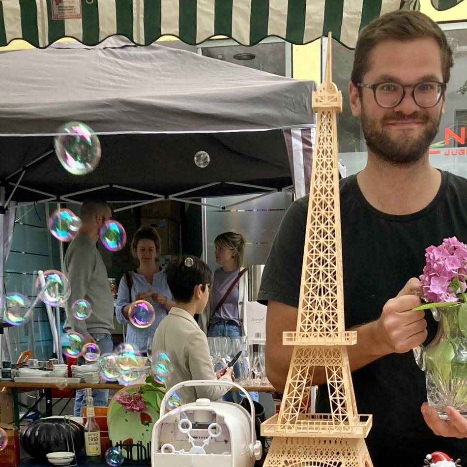 23. Straßensause in Leverkusen: Neustadtfest lockt mit Schätzchen, Rollrutsche und Streetfood