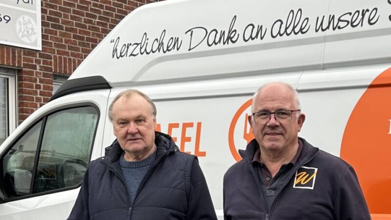 Neu aufgestellt: Tafel Grefrath hilft Bedürftigen seit 20 Jahren