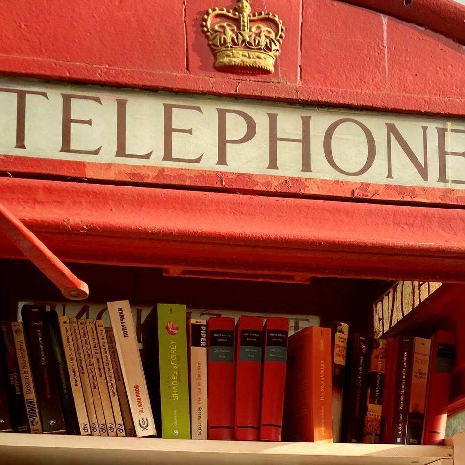 Partnerstadt Bracknell: Englisches Feeling in Leverkusen